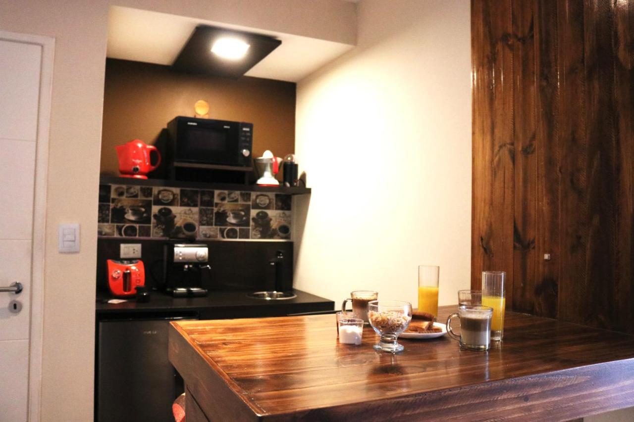Limay Bed&Breakfast Neuquén Eksteriør billede