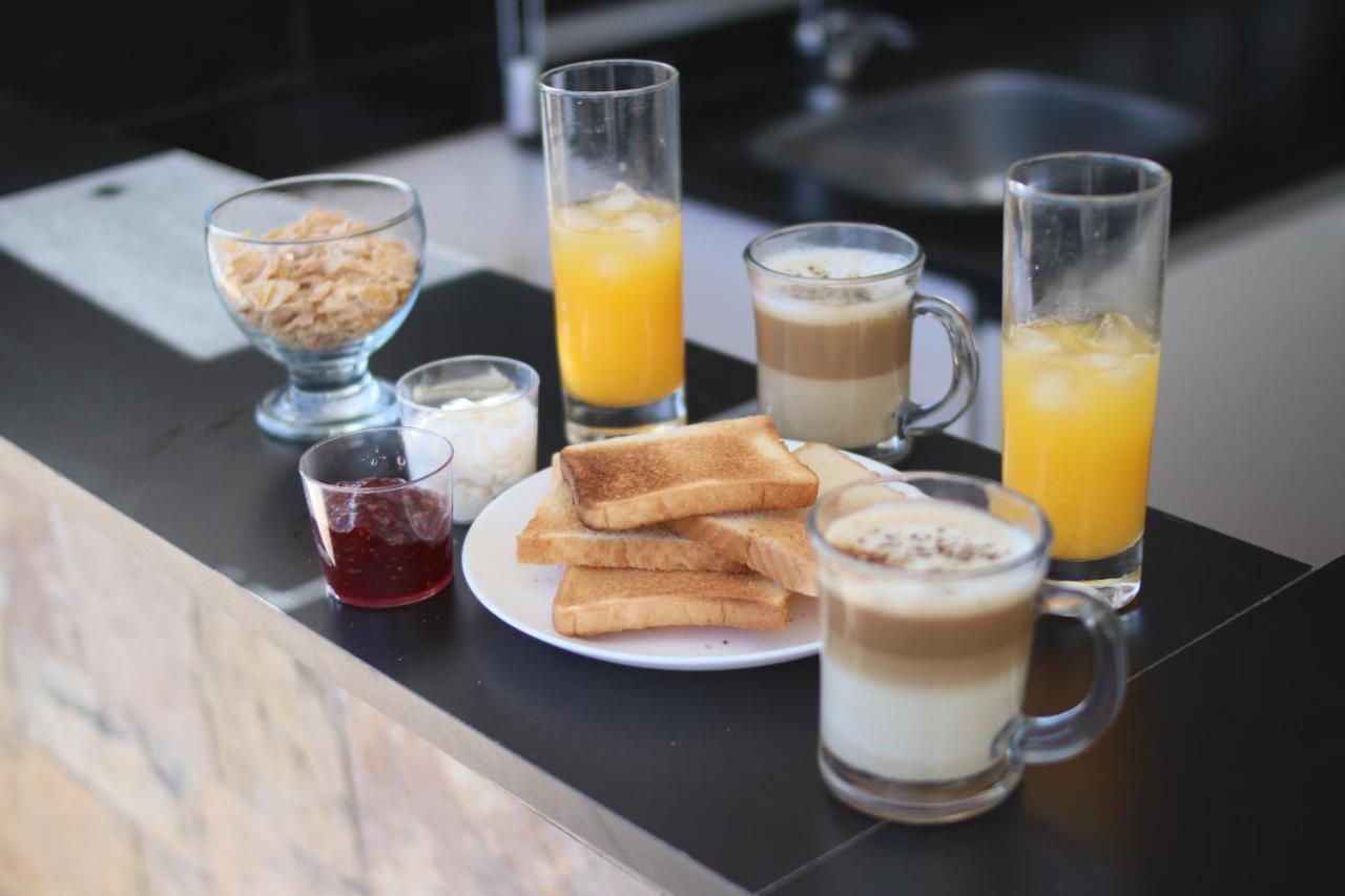 Limay Bed&Breakfast Neuquén Eksteriør billede