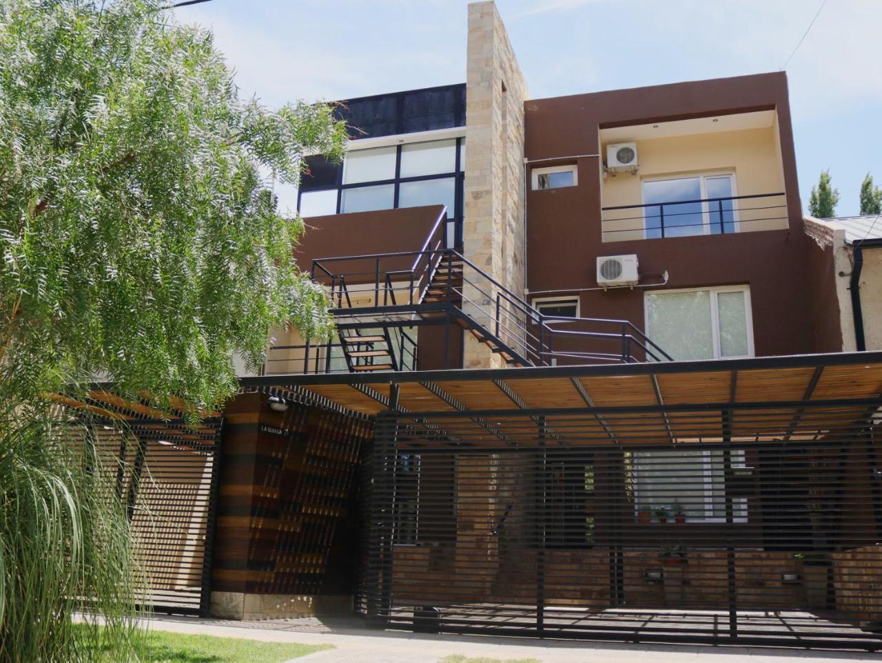 Limay Bed&Breakfast Neuquén Eksteriør billede